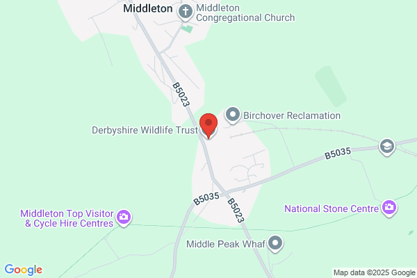 Derbyshire Wildlife Trust