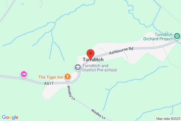 Turnditch C Of E (Aided) Primary School