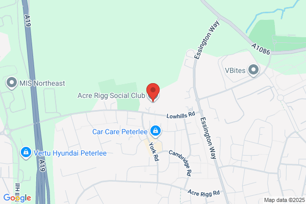 Acre Rigg Social Club Ltd