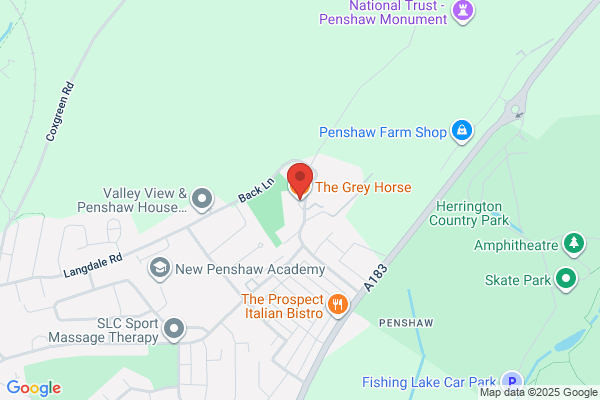 Grey Horse Inn