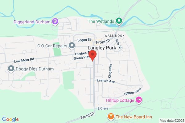 Langley Hardware