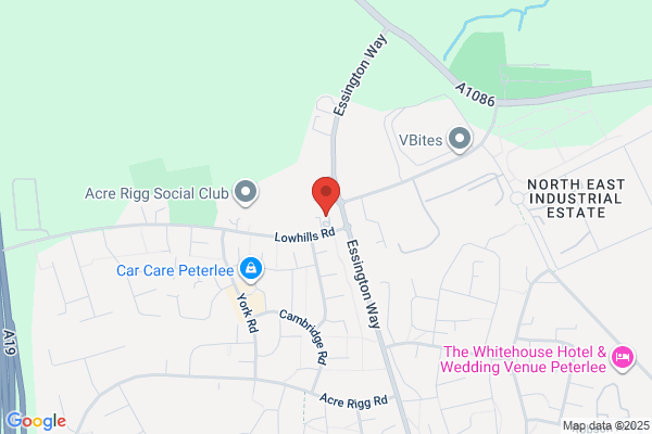 Peterlee Christian Mission