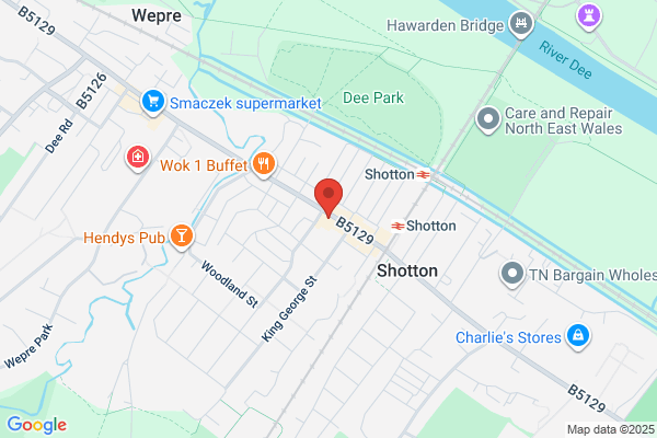 Vision Express Opticians - Shotton