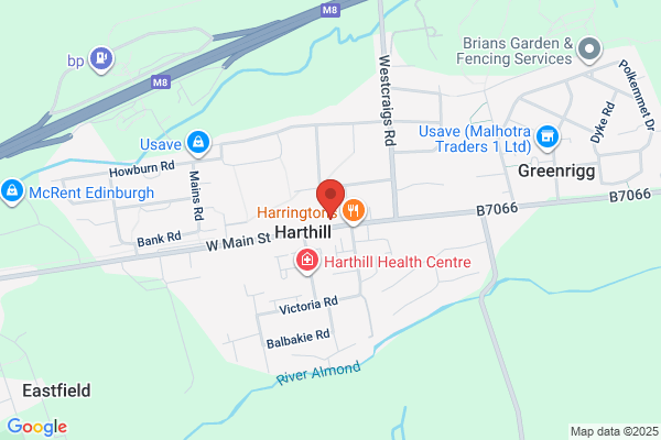 Harthill Post Office