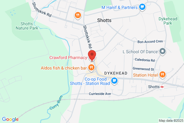 Crawford Chemists