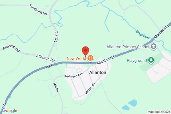 Allanton Miners Welfare Social Club