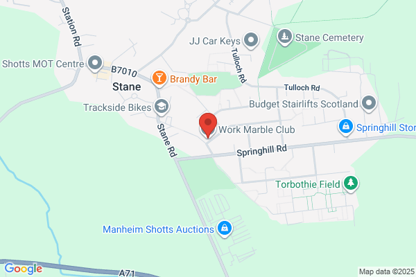 Springhill Marbel Social Club