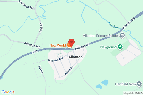 Allanton Community Centre