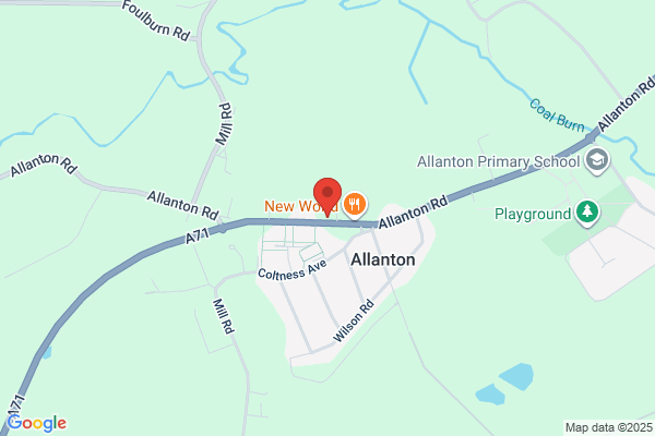 SPAR Allanton