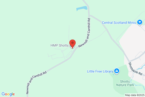 H M Prison (Shotts)