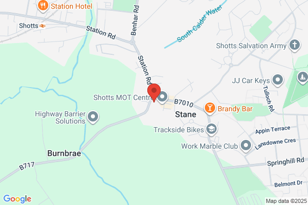 Shotts Dental Practice