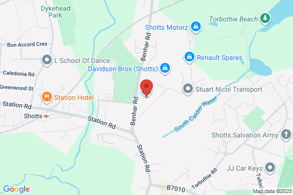 Shotts Leisure Centre