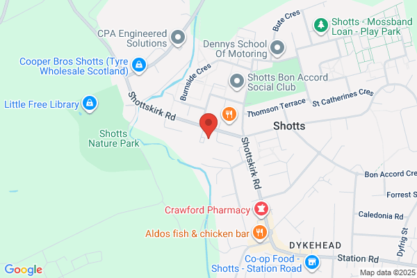 Shotts Nursery Centre