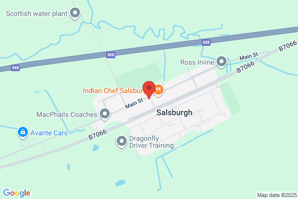 Salsburgh Post Office
