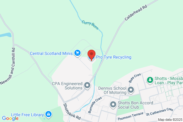 Pro Tyre Recycling Ltd
