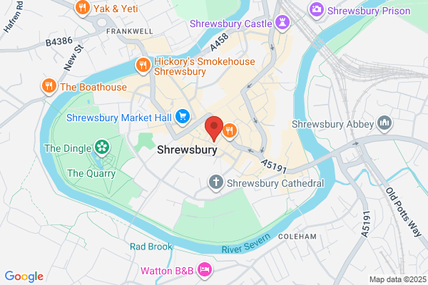Shrewsbury Antique Centre