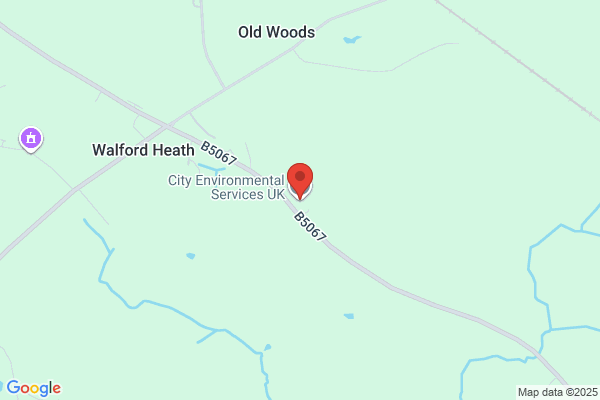 City Environmental Services UK Ltd