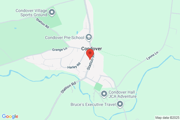 Condover Post Office