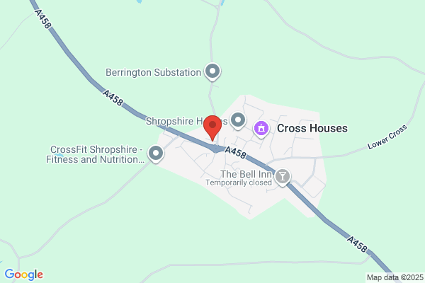 Cross Houses Post Office