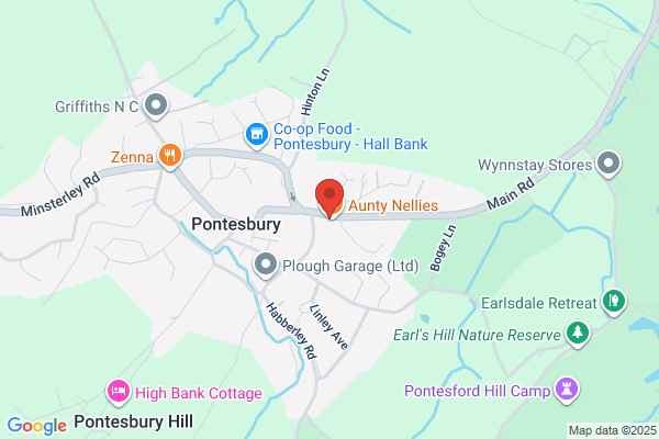 Pontesbury Post Office