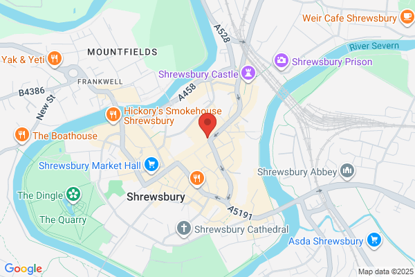 Shrewsbury Post Office