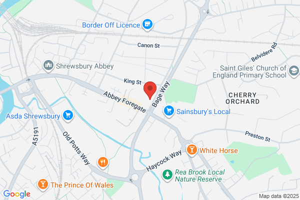 HiQ Tyres & Autocare Shrewsbury