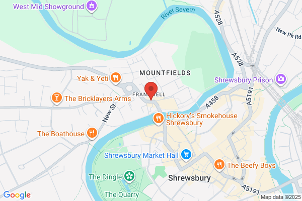 Shrewsbury Brides and Occasion Wear
