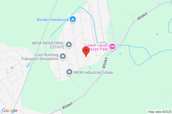 Wem Building Supplies Ltd