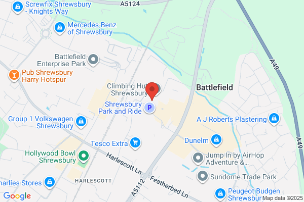 DHL Express Service Point (Space Station Self Storage Shrewsbury)