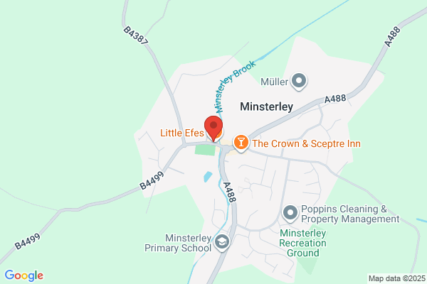 Minsterley Meats