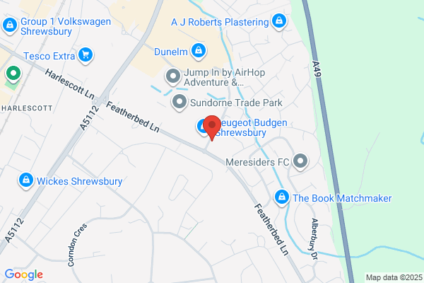 Westbury Garage (Salop) Ltd