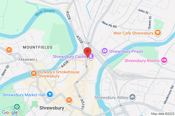 Car Park Shrewsbury Station | APCOA