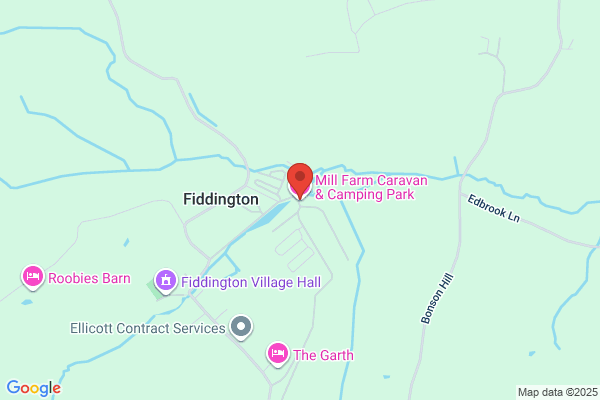 Mill Farm Caravan Park