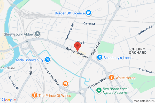 Clive Pugh Funeral Directors