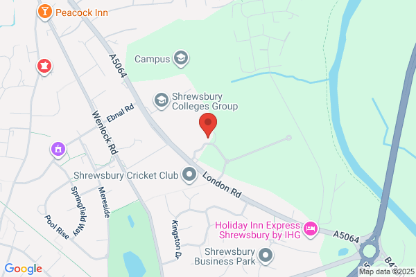 Emstrey Crematorium