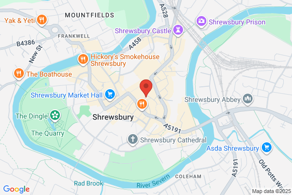 Shrewsbury Civic Society