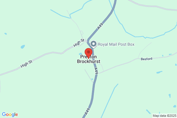 Preston Brockhurst Village Hall