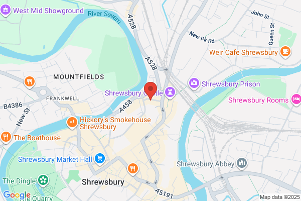 Shrewsbury Beaconsfield Club