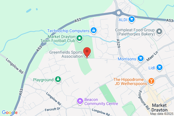 Shropshire Playing Fields Association