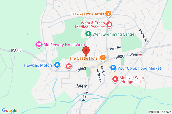 Wem Conservative Club
