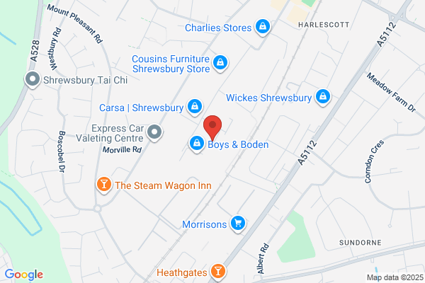 Hartshorne (Shrewsbury) Ltd