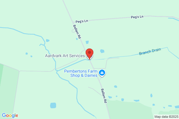 Aardvark Couriers Ltd