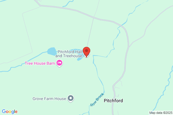 G J Pitchford