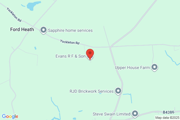 R F Evans & Son