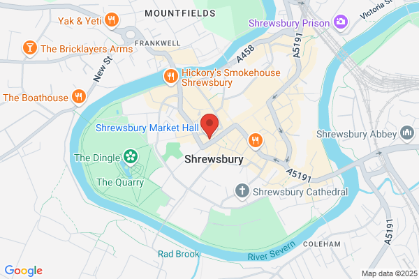 Domino's Pizza - Shrewsbury
