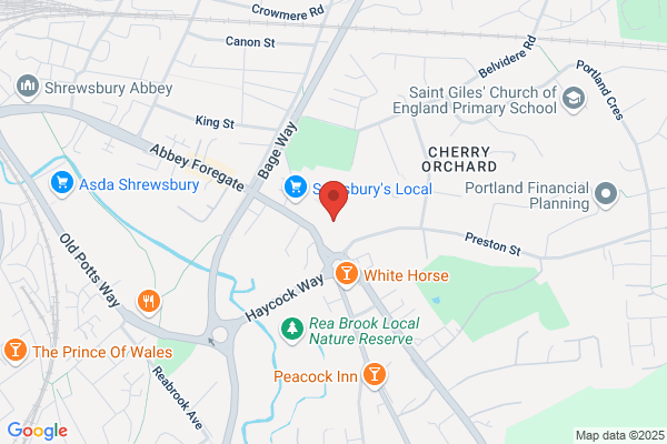 Shropshire Social Services