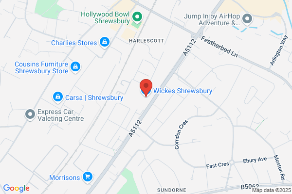 Wickes Building Supplies Ltd