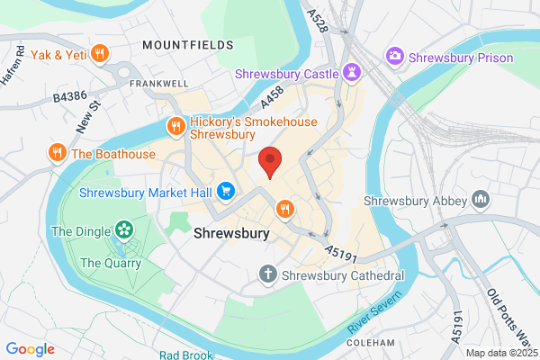 Boots Hearingcare Shrewsbury