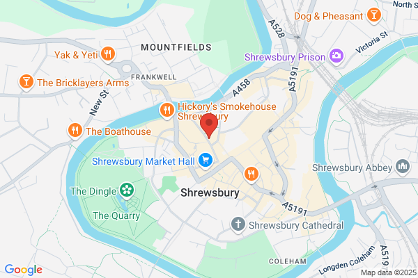 Hotpoint Repairs Shrewsbury