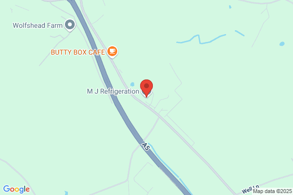 R J B Refrigeration